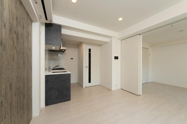 リハイツ長者丸（205） 部屋画像