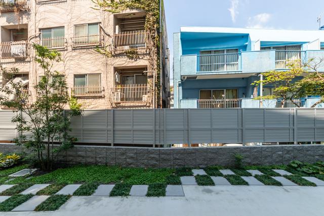 リハイツ長者丸（103） 眺望