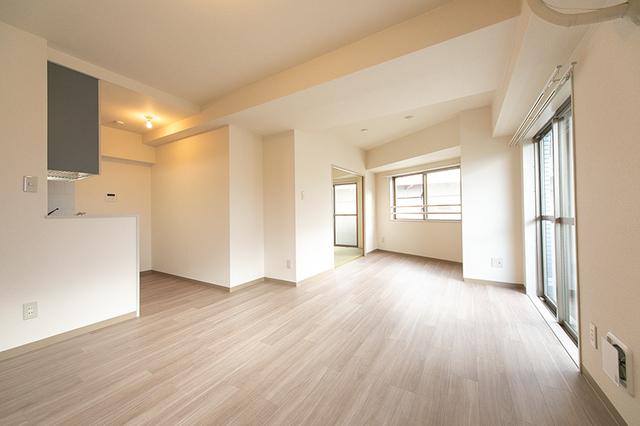 メイプルヒルズ滝野川（401） 部屋画像