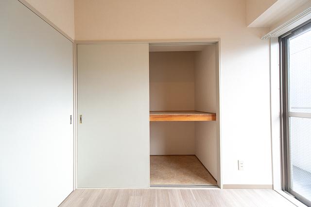 メイプルヒルズ滝野川（401） 部屋画像