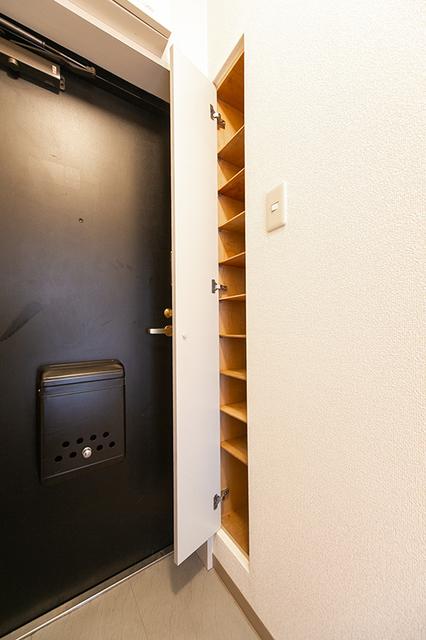 メイプルヒルズ滝野川（401） 部屋画像