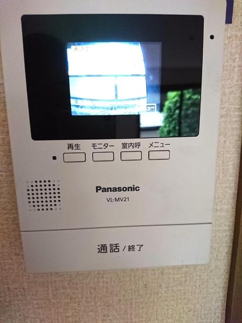 エントピア新秋津　ＡＢ（A106） 設備