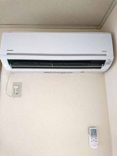 エントピア新秋津　ＡＢ（A106） 設備