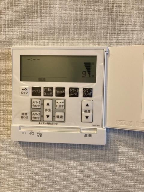 パークスフィア牛込神楽坂（1210） 部屋画像