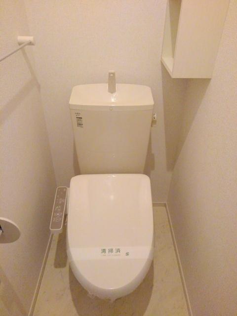 ラフレシールⅢ（102） トイレ