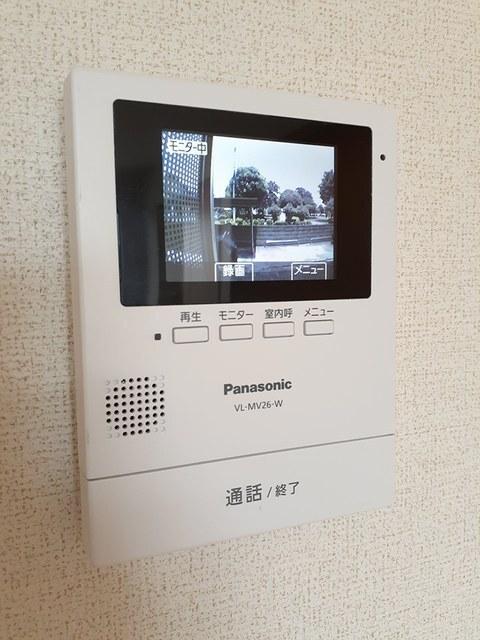 ラフレシールⅢ（102） 設備