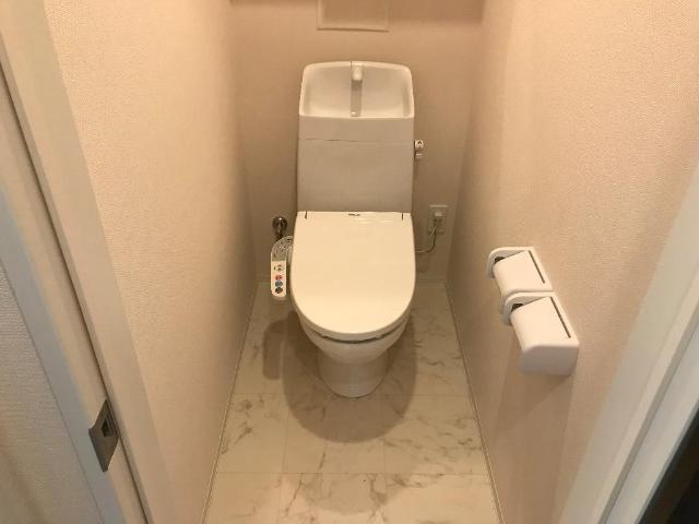 ドレッセ・Ｓ トイレ
