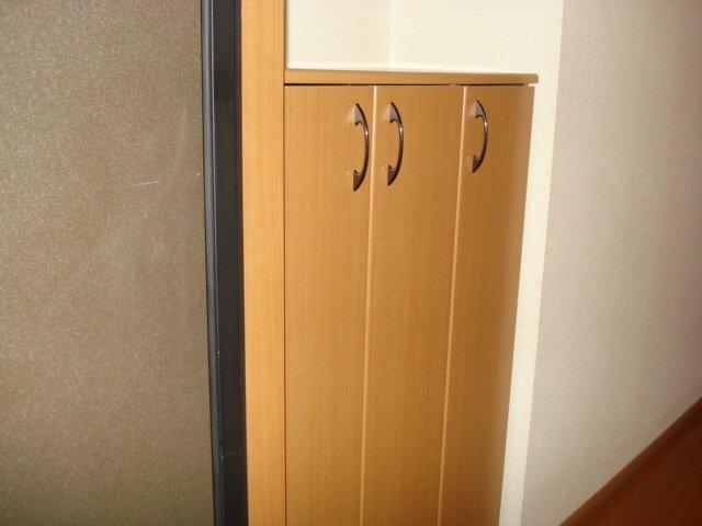 アローウェルス 部屋画像
