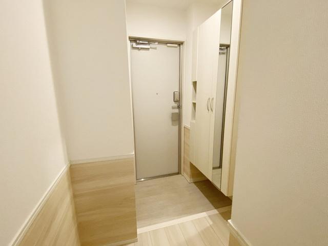 フレシール（105） 部屋画像