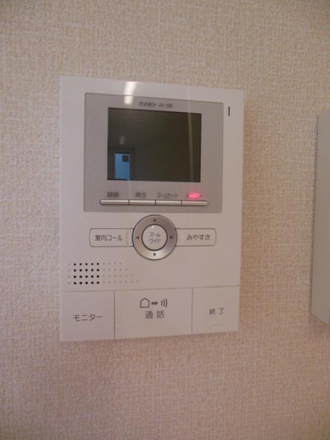 アゼリアテラス（101） セキュリティ