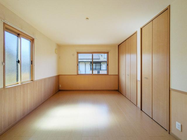 サンハイム中川Ⅱ（102） 部屋画像