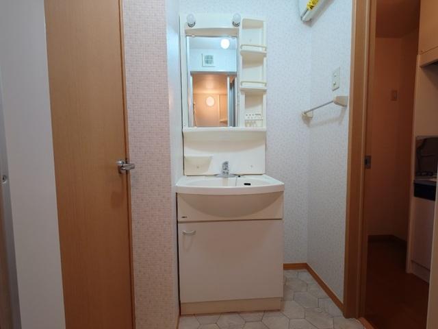 ヴィルヌーブ（203） 部屋画像