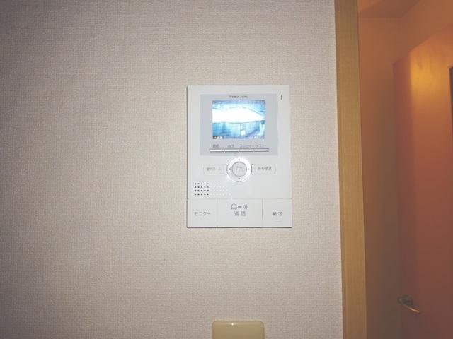 ヴィルヌーブ（203） 部屋画像