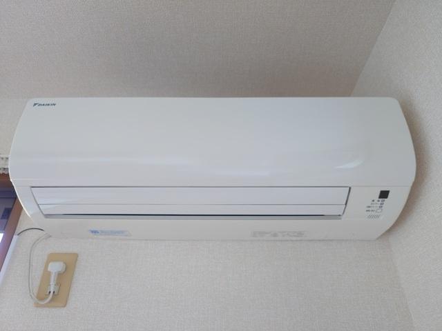 グリーンビレッジ（101） 部屋画像