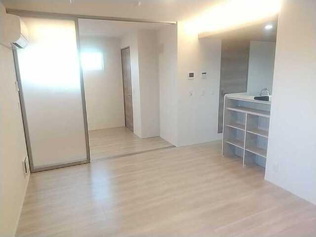 D-ROOM万願寺（305） 室内