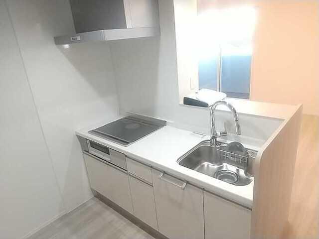 D-ROOM万願寺（305） キッチン