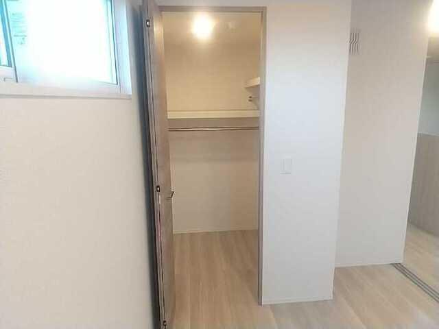 D-ROOM万願寺（305） 収納