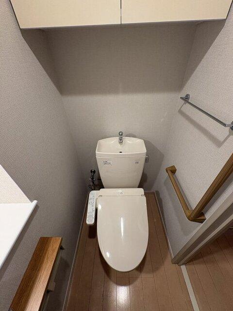 ロイヤルパークス豊洲（0301） トイレ