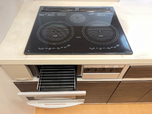 エトワール大和田 キッチン