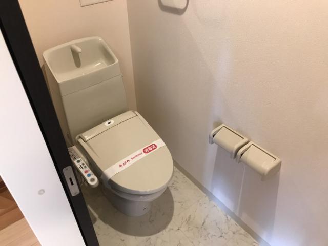 プレシャス トイレ
