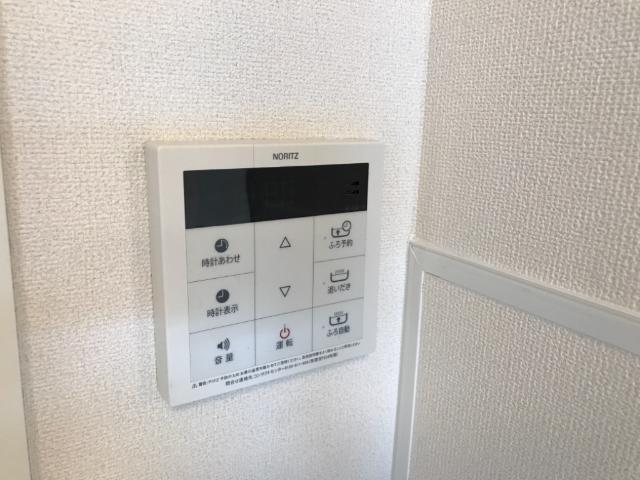 プレシャス 部屋画像