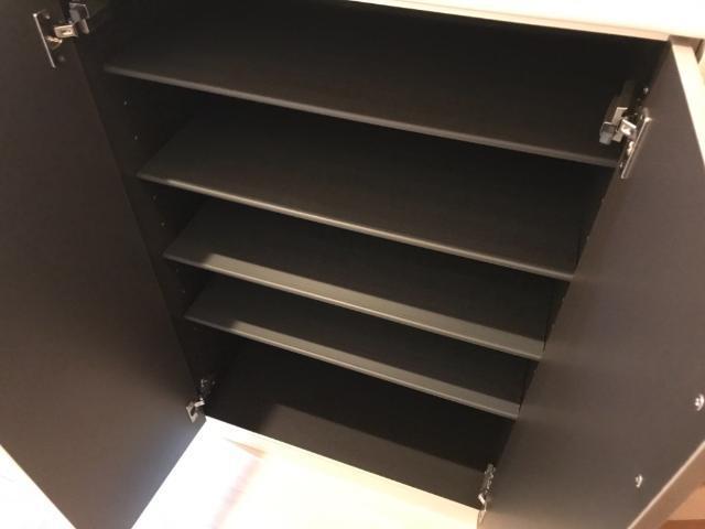 プレシャス 部屋画像