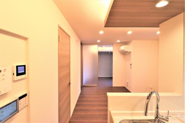 セレスティア中台 Ⅲ（103） 部屋画像
