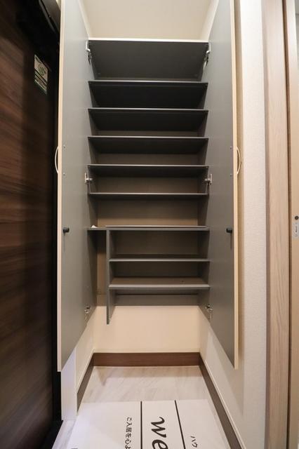 セレスティア中台 Ⅲ（103） 玄関