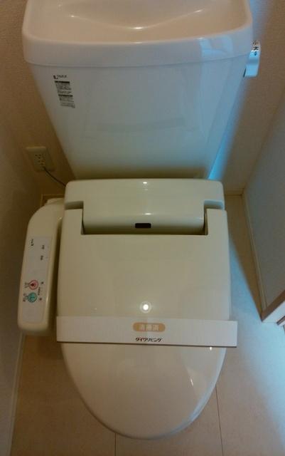 ハーモニー（102） 部屋画像