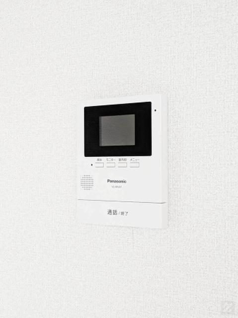 ジュネス西新井　Ⅰ・Ⅱ（II105） セキュリティ