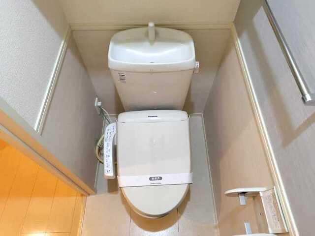 ソレイユ・i（102） トイレ