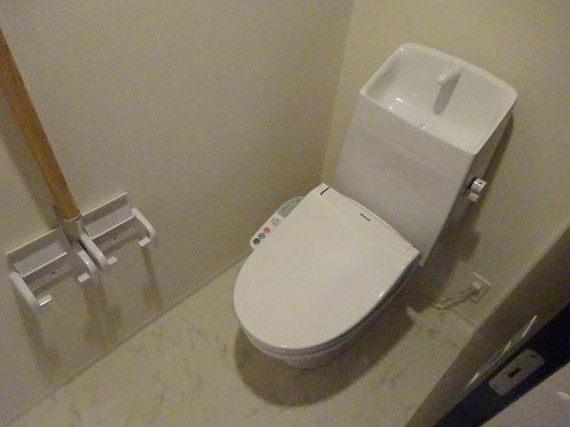 プレシャス トイレ