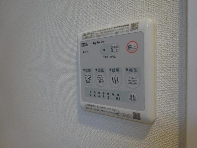 プレシャス 部屋画像