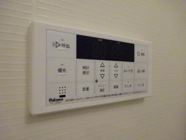 プレシャス 部屋画像