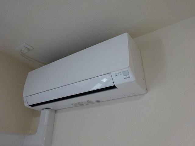 プレシャス 部屋画像