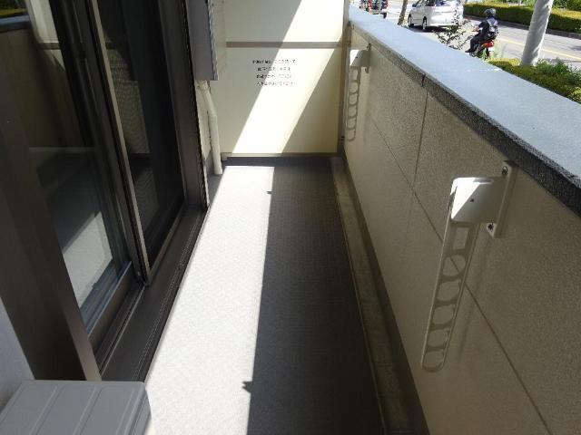 プレシャス 部屋画像