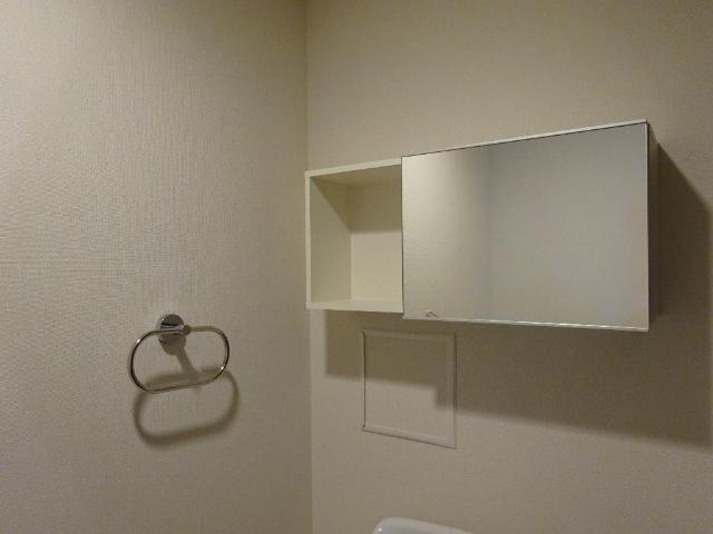 プレシャス 部屋画像