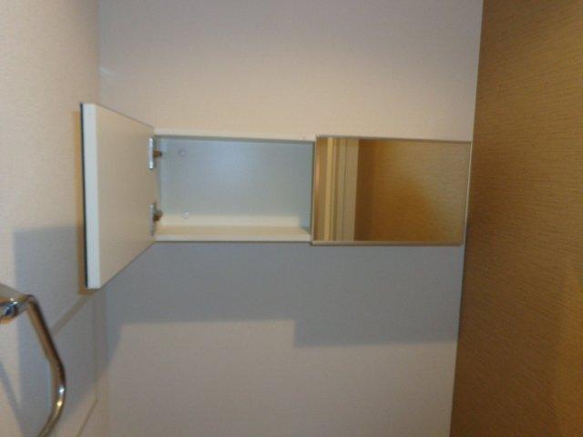 オリーブガーデン 部屋画像