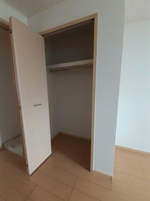 グレイス・エマ（102） 収納