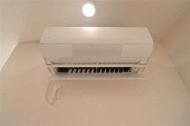 セレスティア中台 Ⅲ（202） 部屋画像