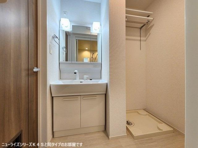 メイプルプラス（101） 洗面