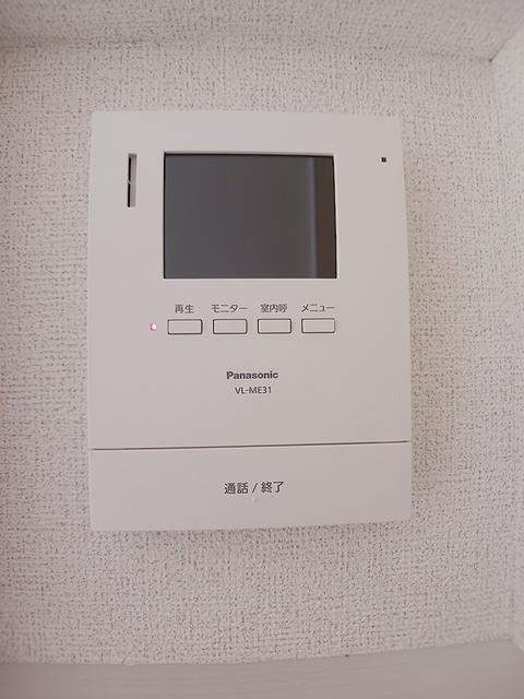 アーヴルコート（102） 設備
