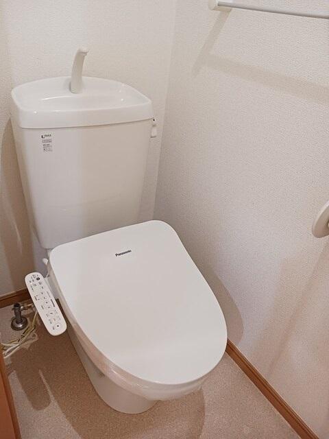 ベルパレスⅢ（102） トイレ