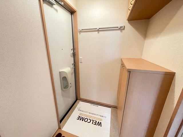 グランド ソレーユ（301） 玄関