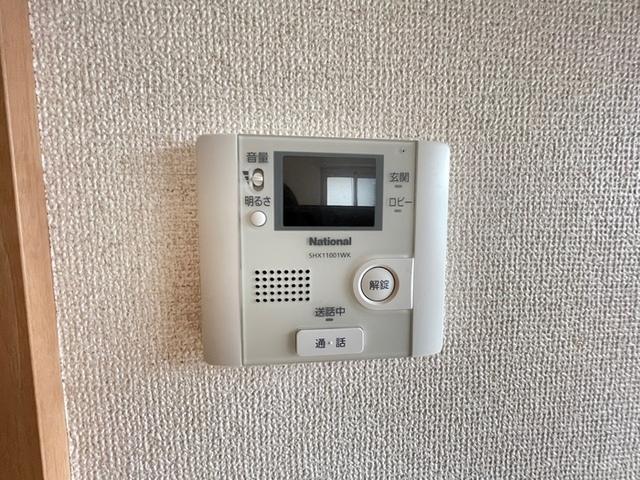 グランド ソレーユ（301） セキュリティ