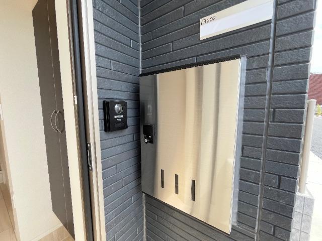 仮）八王子市弐分方町新築アパート 部屋画像