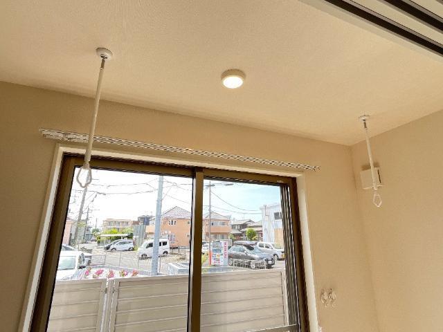 仮）八王子市弐分方町新築アパート 部屋画像