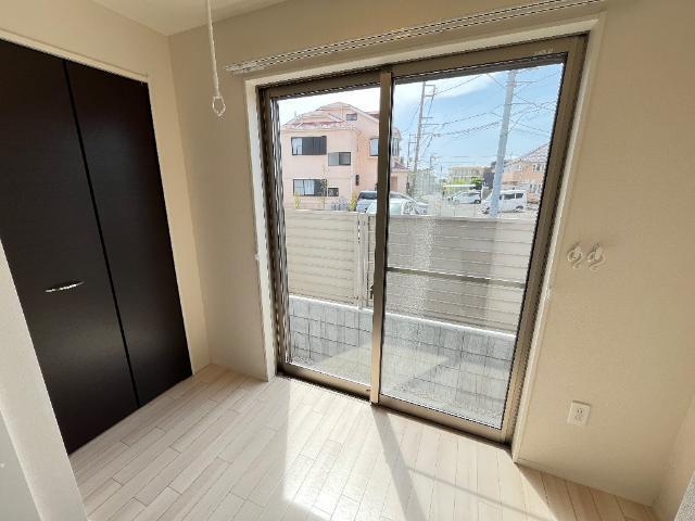 仮）八王子市弐分方町新築アパート 部屋画像