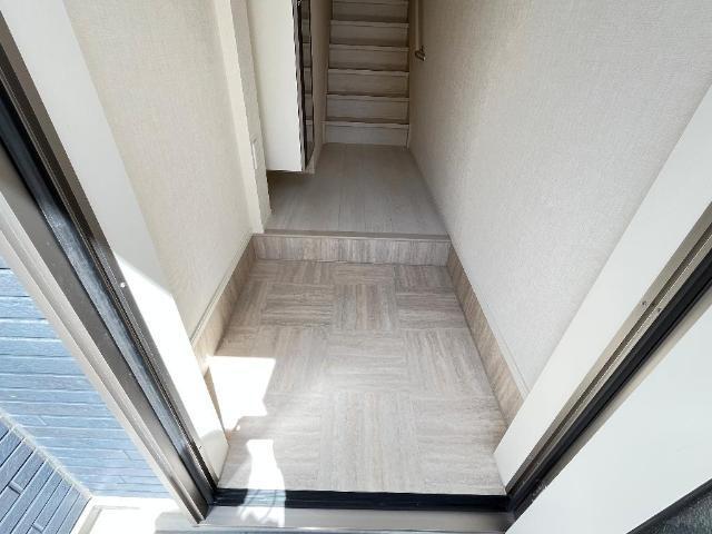 インフィニス 部屋画像