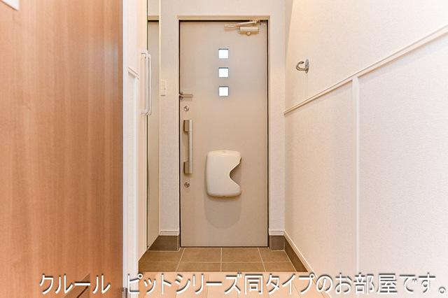 ライラック（104） 玄関